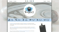 Desktop Screenshot of gauguinspearl.com