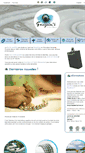 Mobile Screenshot of gauguinspearl.com
